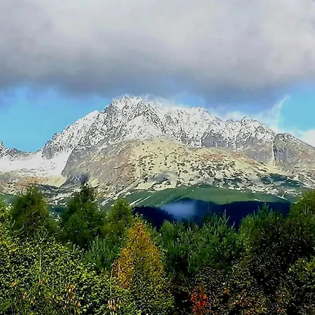 Pod Gerlachom Štôla