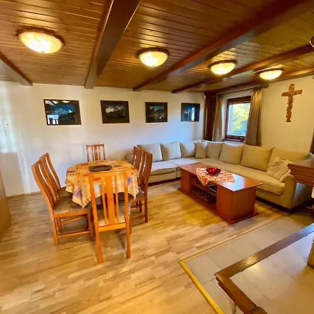 Vakantiehuis Pod Gerlachom