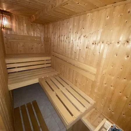 Vakantiehuis Pod Gerlachom