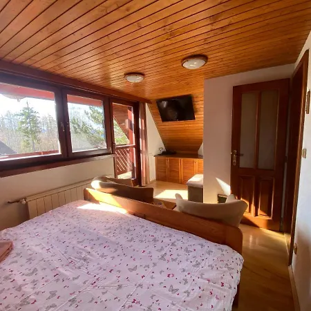 Pod Gerlachom Casa vacanze *