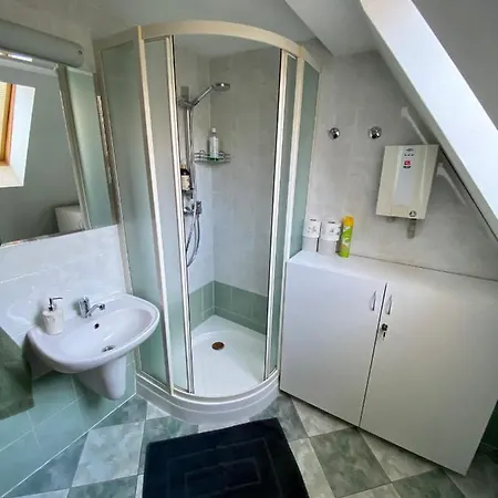 Vakantiehuis Pod Gerlachom