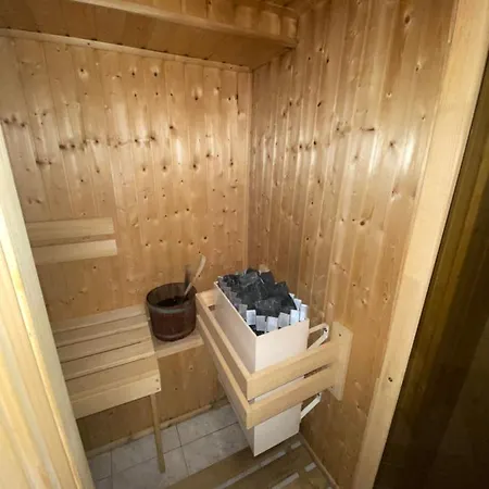 Pod Gerlachom بيت للعطل *