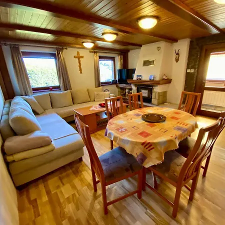 Vakantiehuis Pod Gerlachom