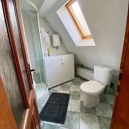 Vakantiehuis Pod Gerlachom Štôla