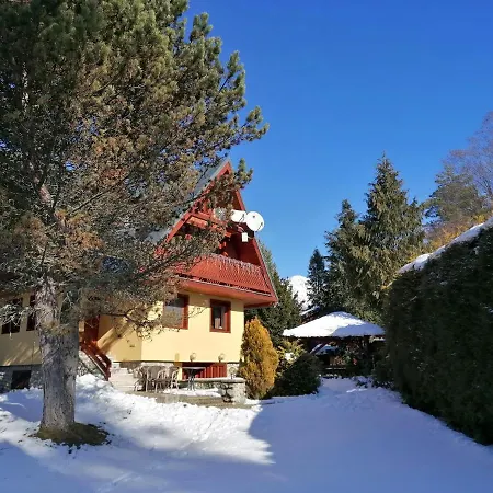 Casa vacanze Pod Gerlachom Štôla