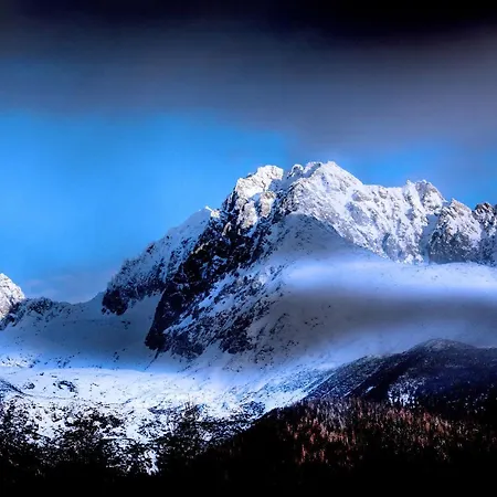 Pod Gerlachom Vakantiehuis Štôla